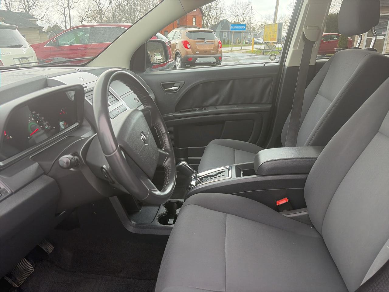 2010 Dodge Journey SE-ONE OWNER-CLEAN CARFAX-LOW KM Photo