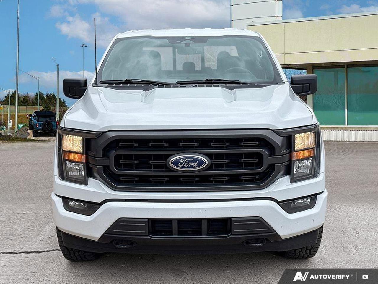 2023 Ford F-150 XLT   FX4 OFF RD PKG   TAILGATE STEP Photo