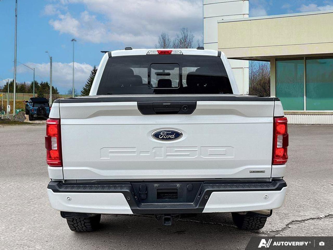 2023 Ford F-150 XLT   FX4 OFF RD PKG   TAILGATE STEP Photo