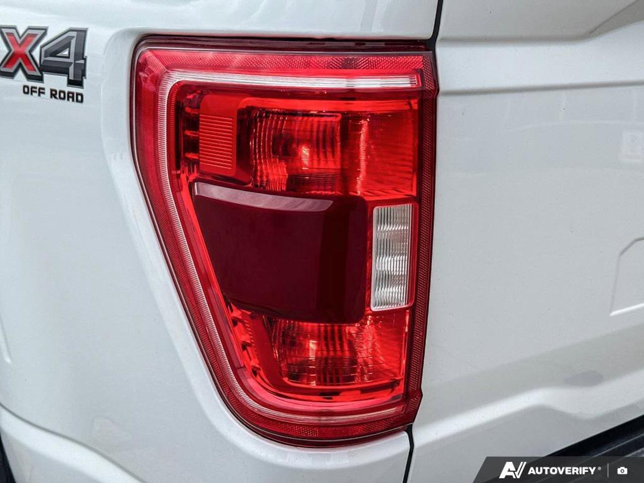 2023 Ford F-150 XLT   FX4 OFF RD PKG   TAILGATE STEP Photo