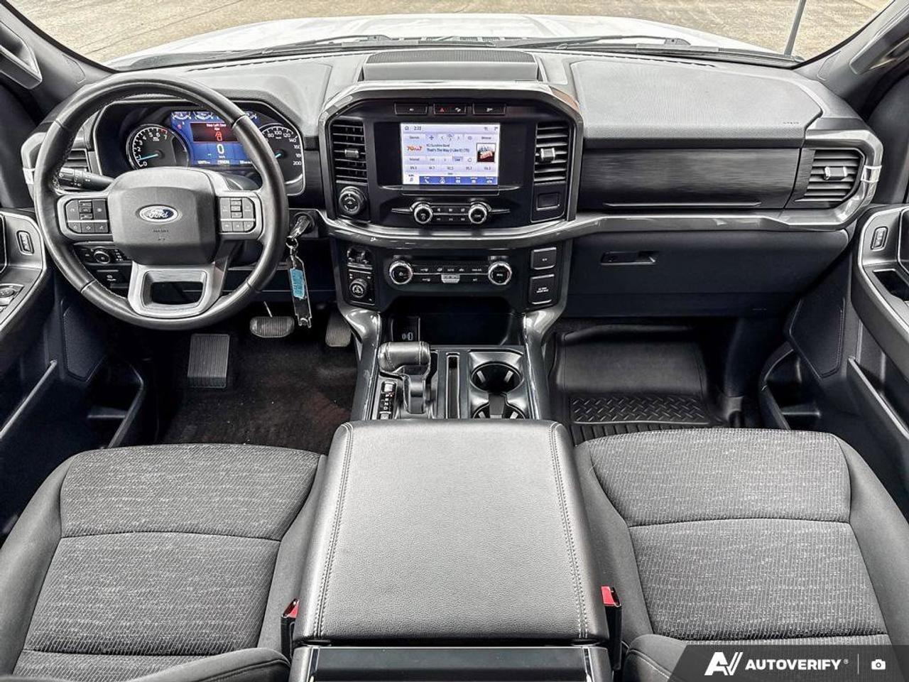 2023 Ford F-150 XLT   FX4 OFF RD PKG   TAILGATE STEP Photo