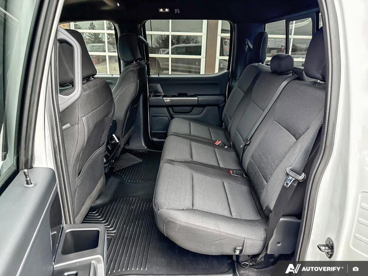 2023 Ford F-150 XLT   FX4 OFF RD PKG   TAILGATE STEP Photo
