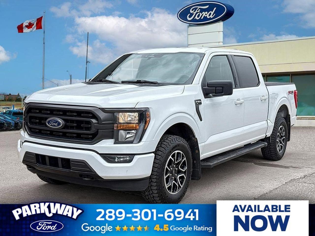 2023 Ford F-150 XLT   FX4 OFF RD PKG   TAILGATE STEP Photo