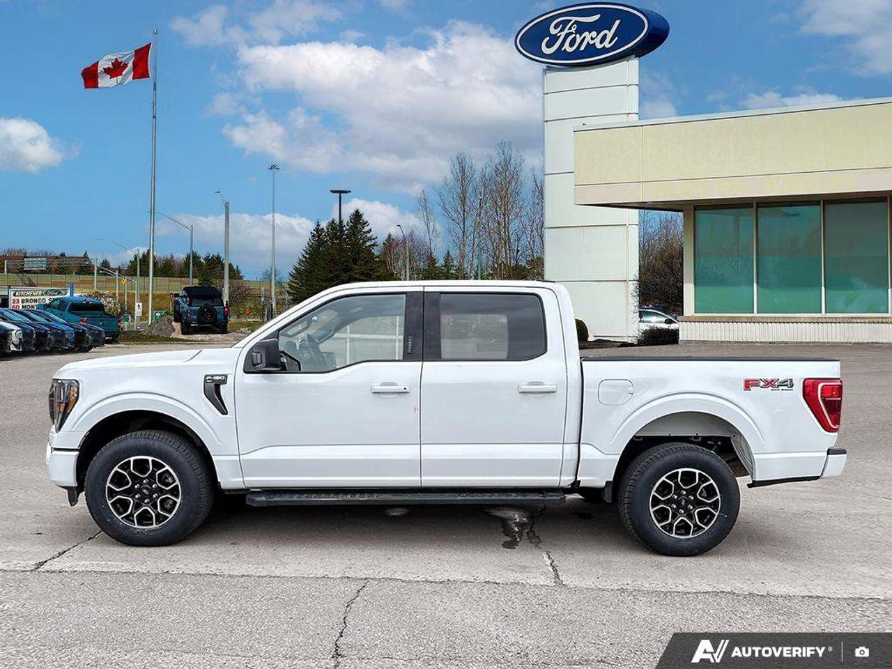 2023 Ford F-150 XLT   TRAILER TOW PKG   REAR CAMERA Photo
