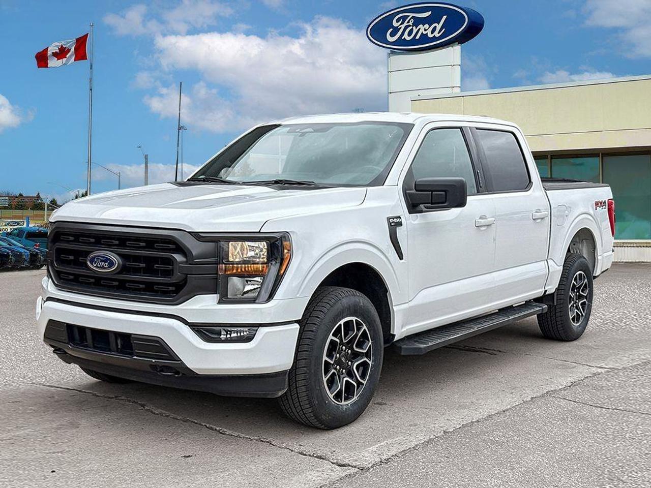 2023 Ford F-150 XLT   TRAILER TOW PKG   REAR CAMERA Photo