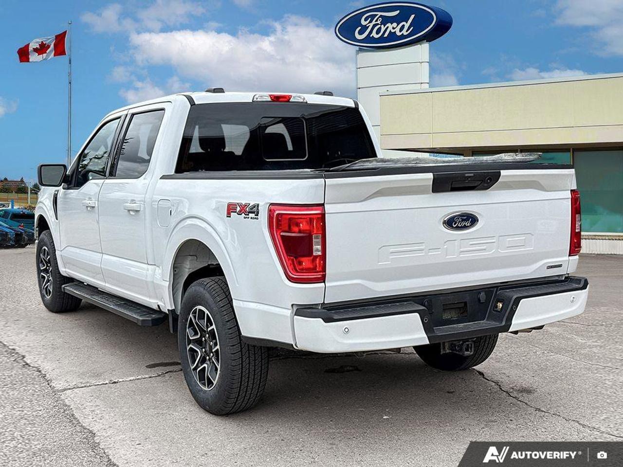 2023 Ford F-150 XLT   TRAILER TOW PKG   REAR CAMERA Photo4