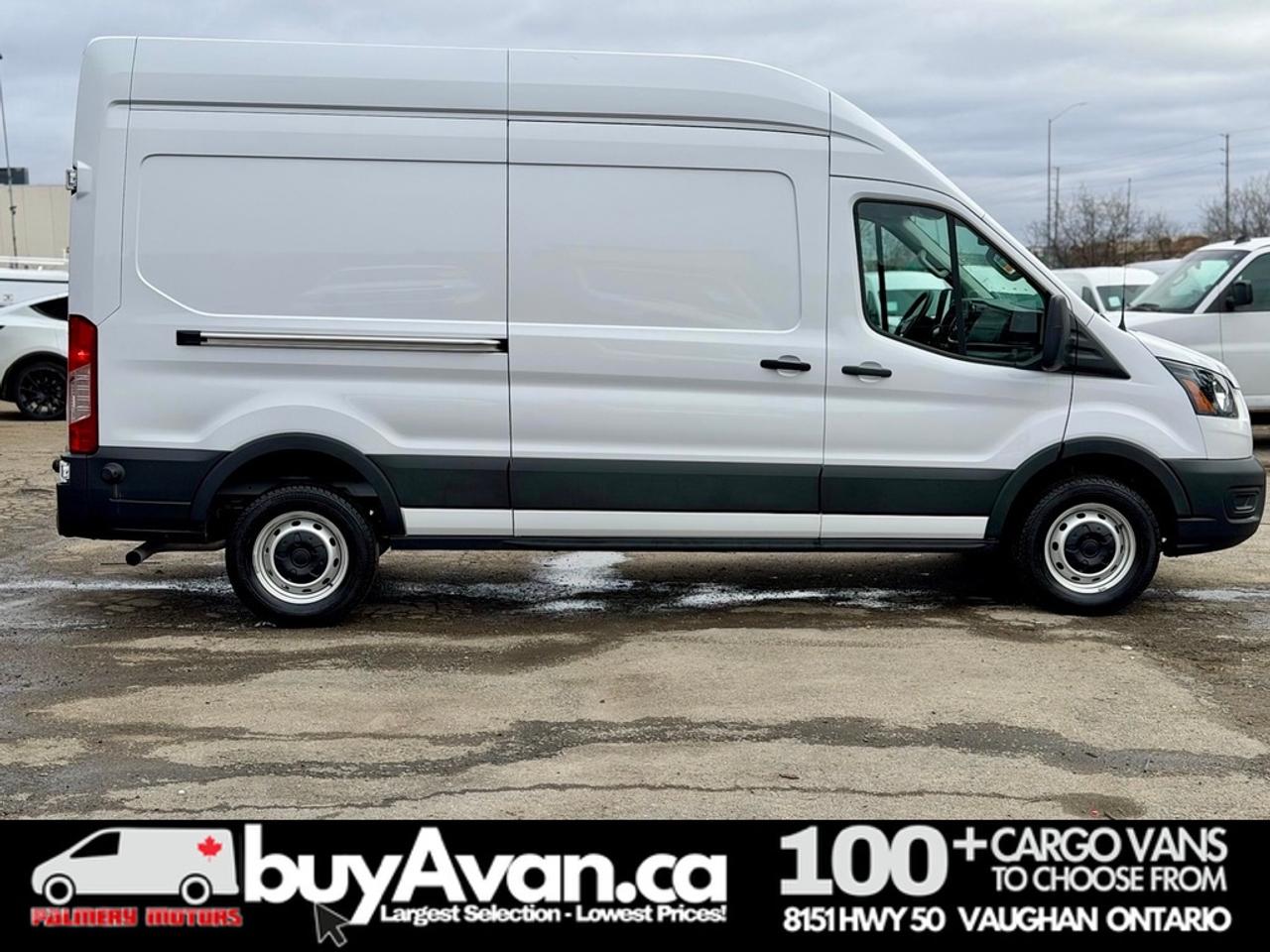 2025 Ford Transit Cargo Van Transit T-250 High Roof 148 WB Photo