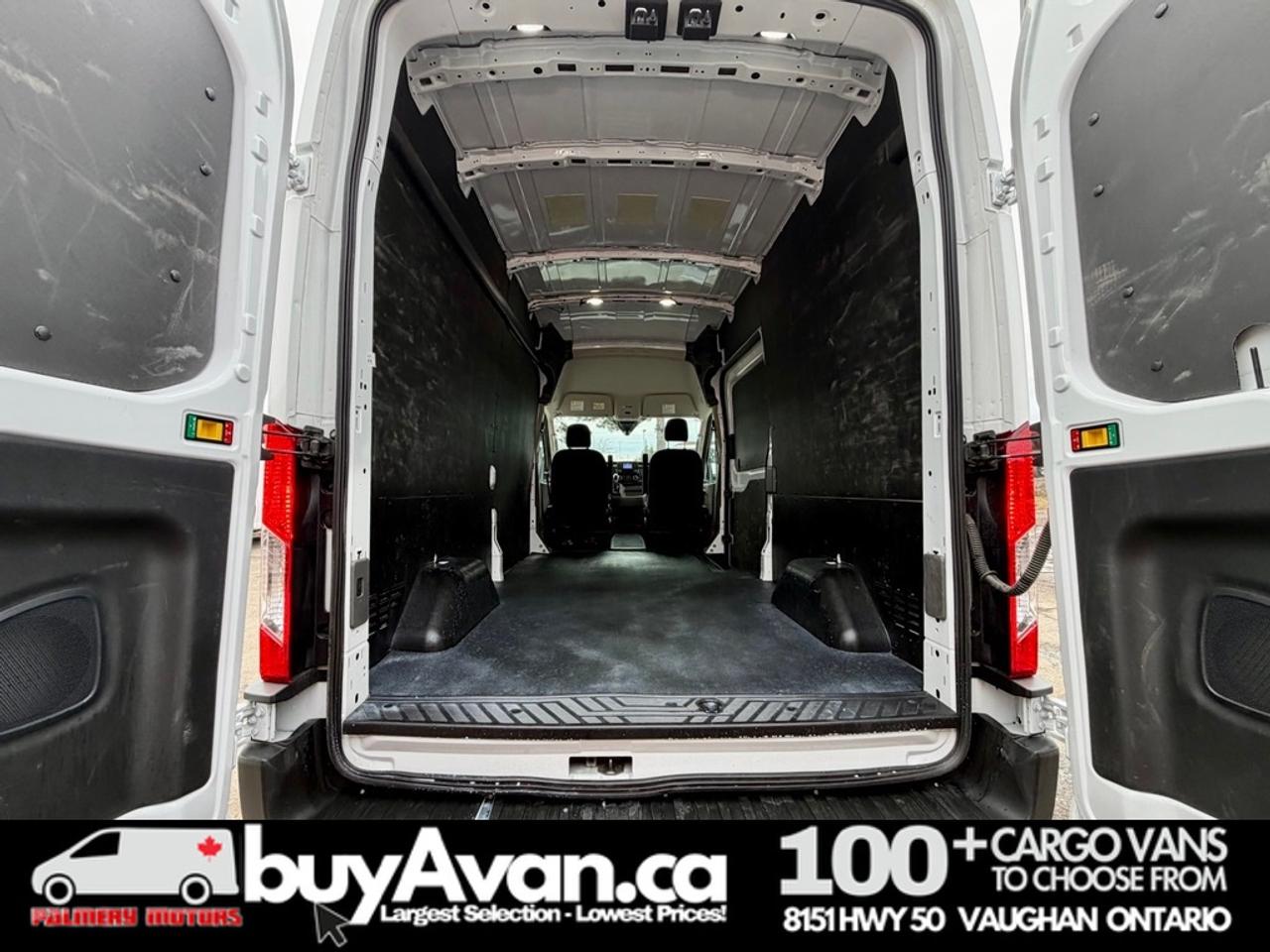 2025 Ford Transit Cargo Van Transit T-250 High Roof 148 WB Photo