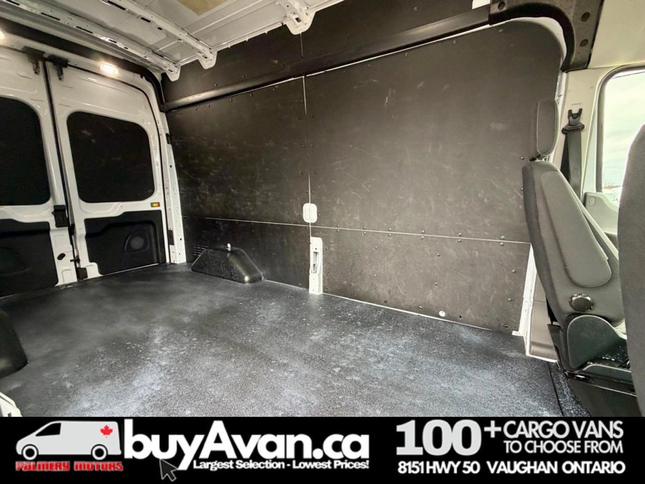 2025 Ford Transit Cargo Van Transit T-250 High Roof 148 WB Photo