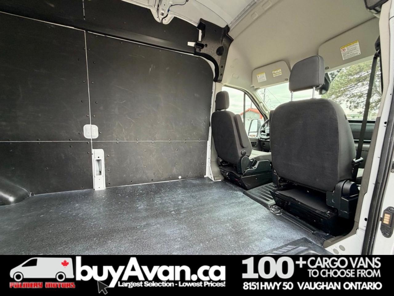 2025 Ford Transit Cargo Van Transit T-250 High Roof 148 WB Photo