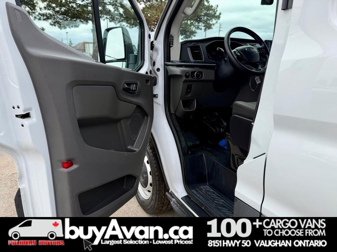 2025 Ford Transit Cargo Van Transit T-250 High Roof 148 WB Photo
