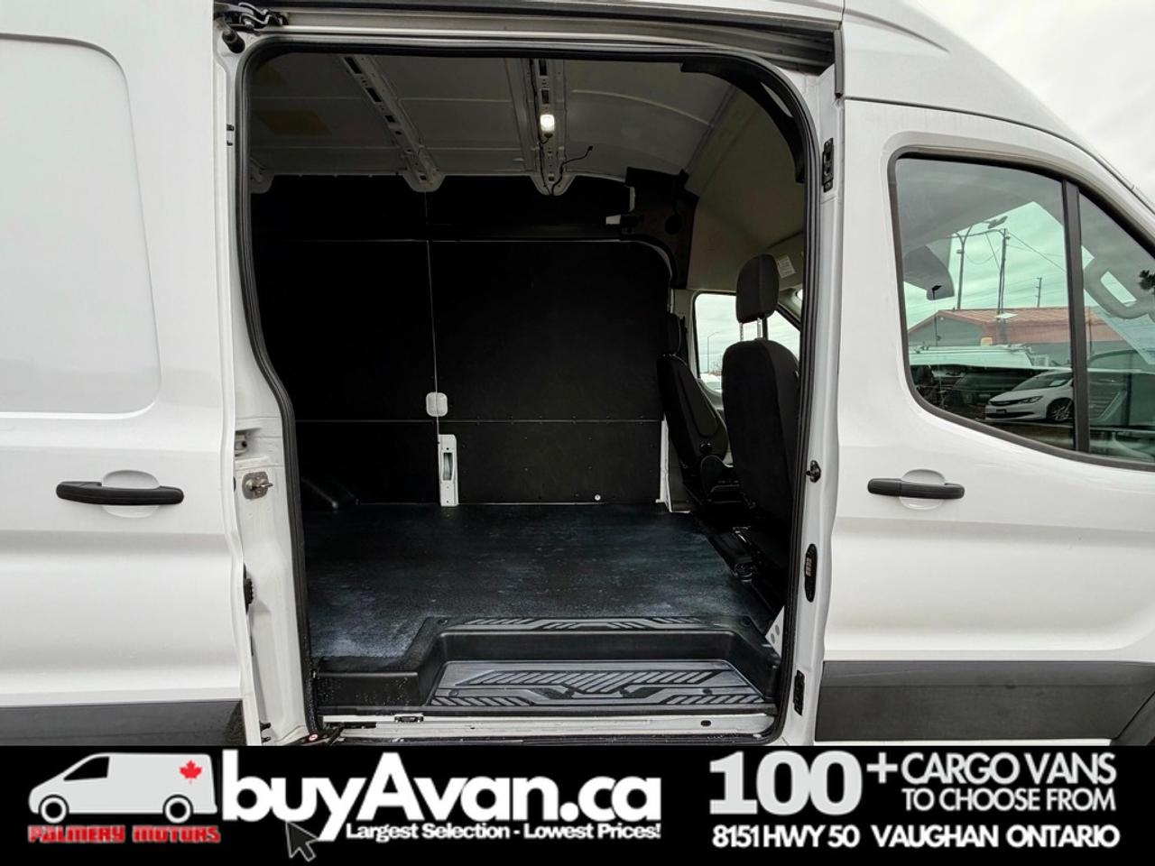 2025 Ford Transit Cargo Van Transit T-250 High Roof 148 WB Photo