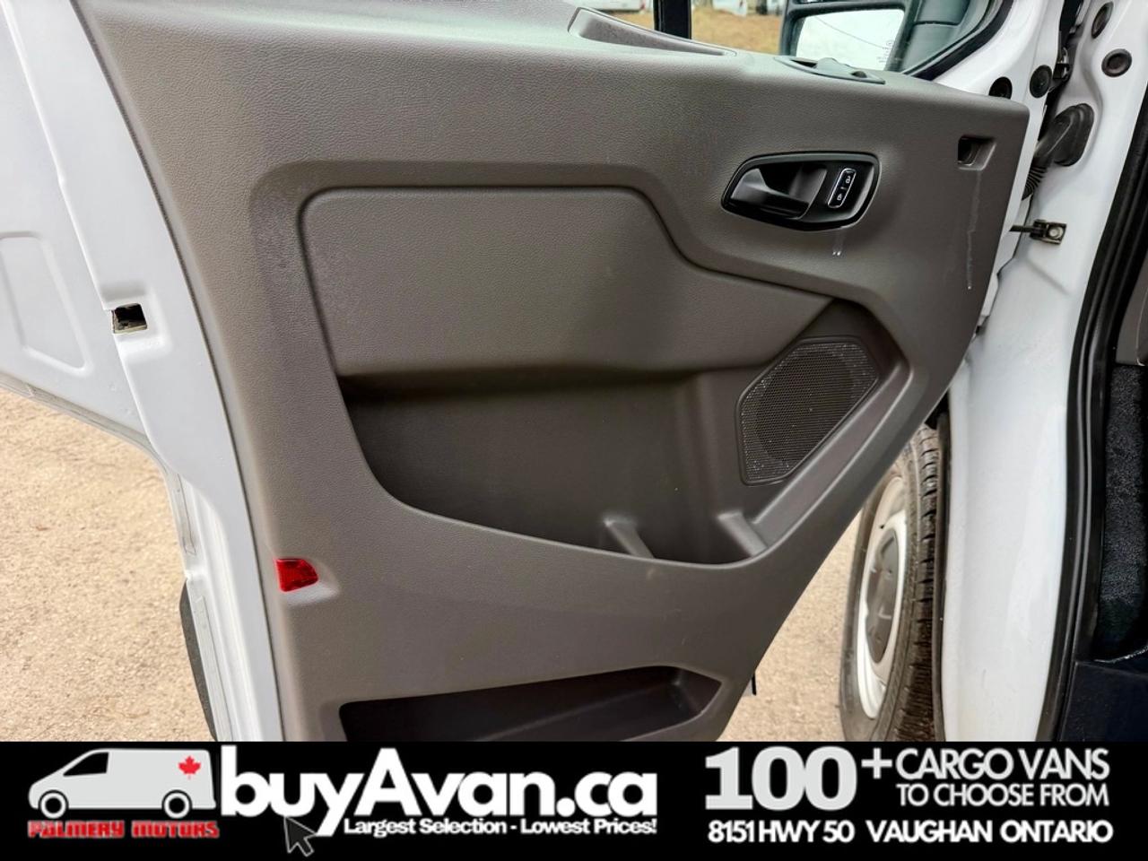 2025 Ford Transit Cargo Van Transit T-250 High Roof 148 WB Photo