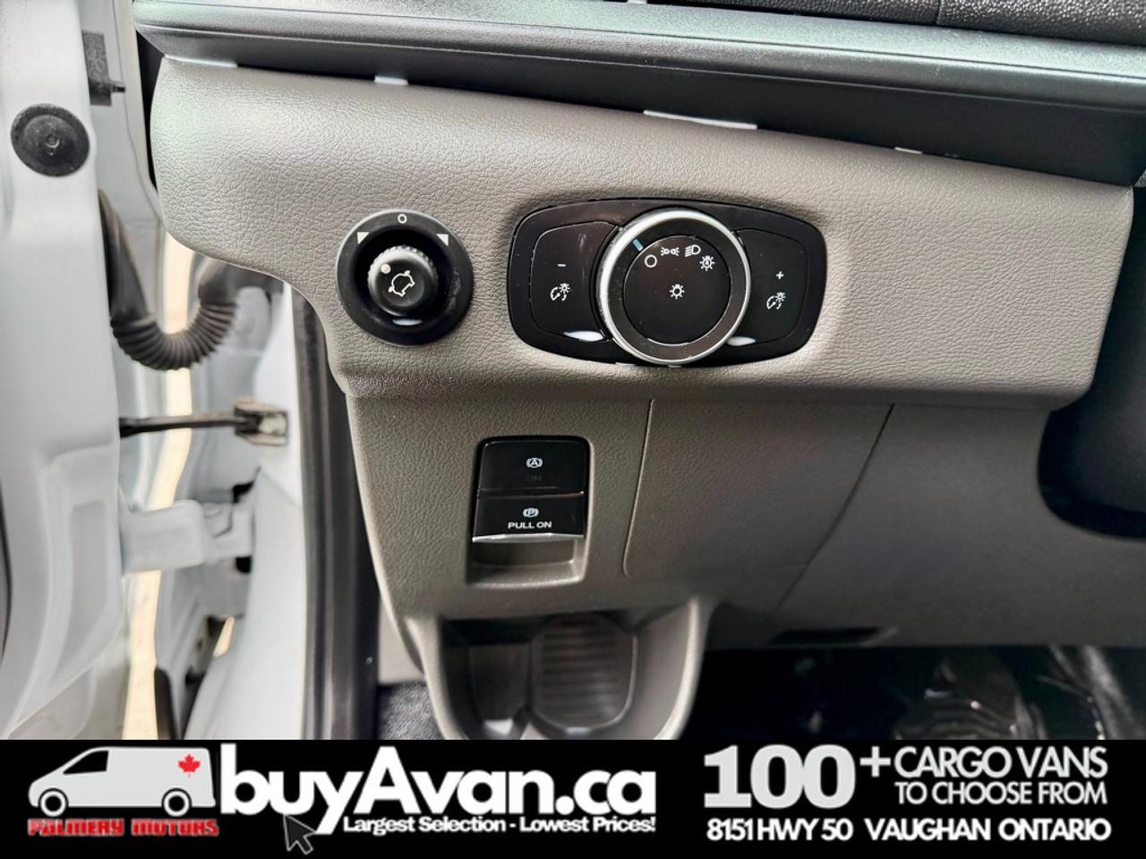 2025 Ford Transit Cargo Van Transit T-250 High Roof 148 WB Photo