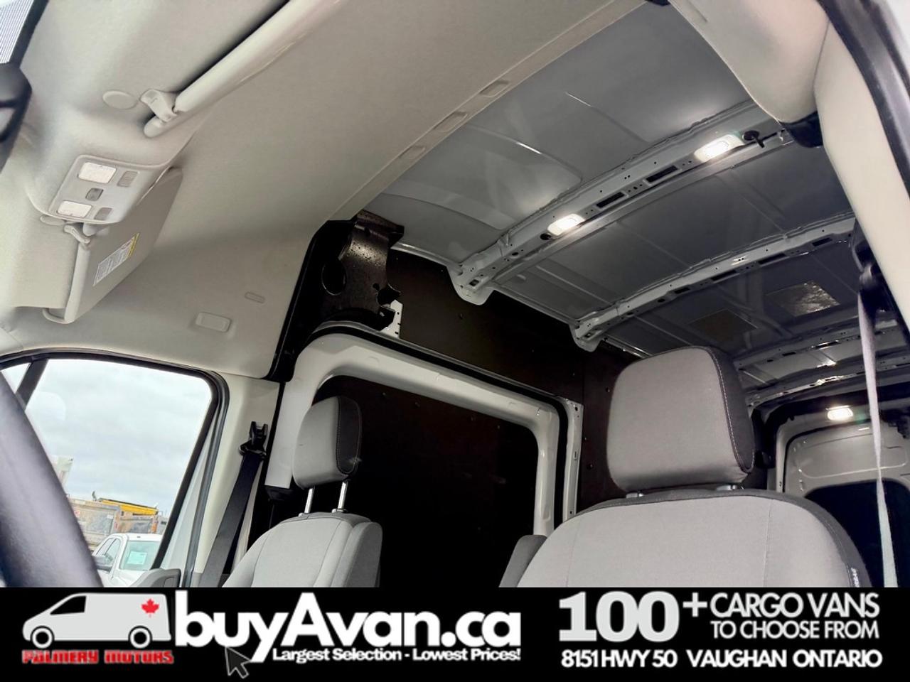 2025 Ford Transit Cargo Van Transit T-250 High Roof 148 WB Photo