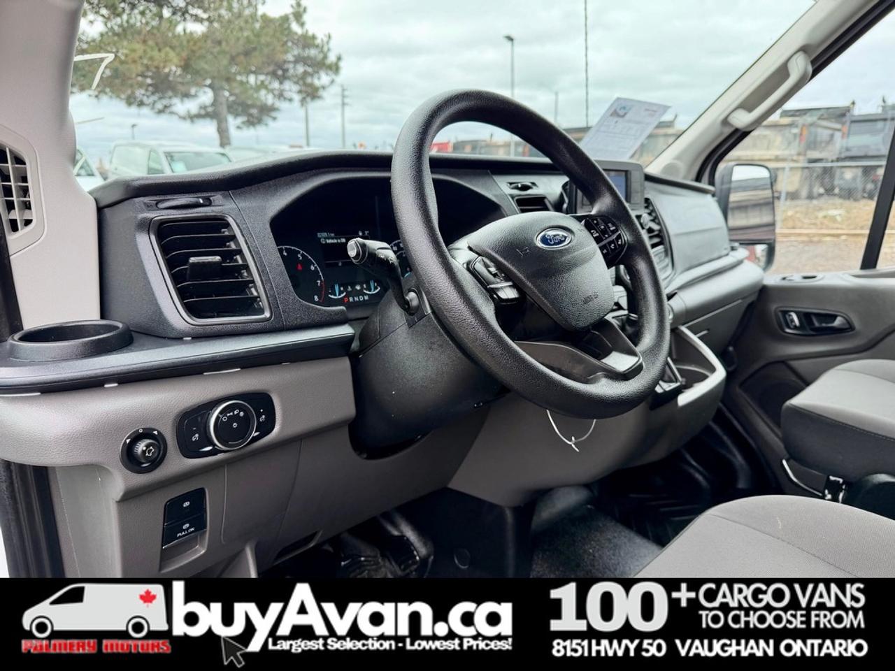 2025 Ford Transit Cargo Van Transit T-250 High Roof 148 WB Photo