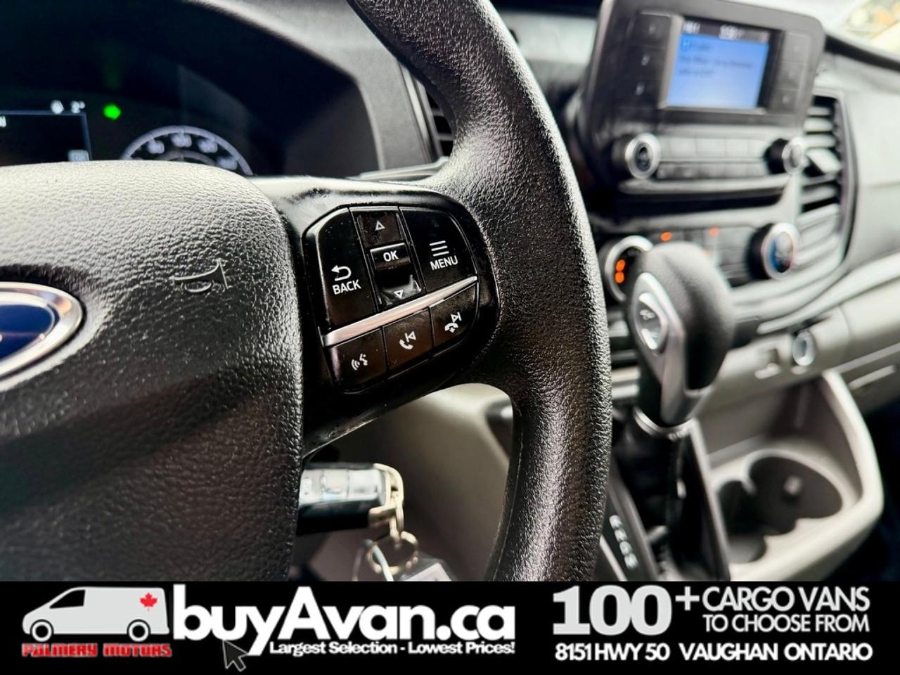2025 Ford Transit Cargo Van Transit T-250 High Roof 148 WB Photo