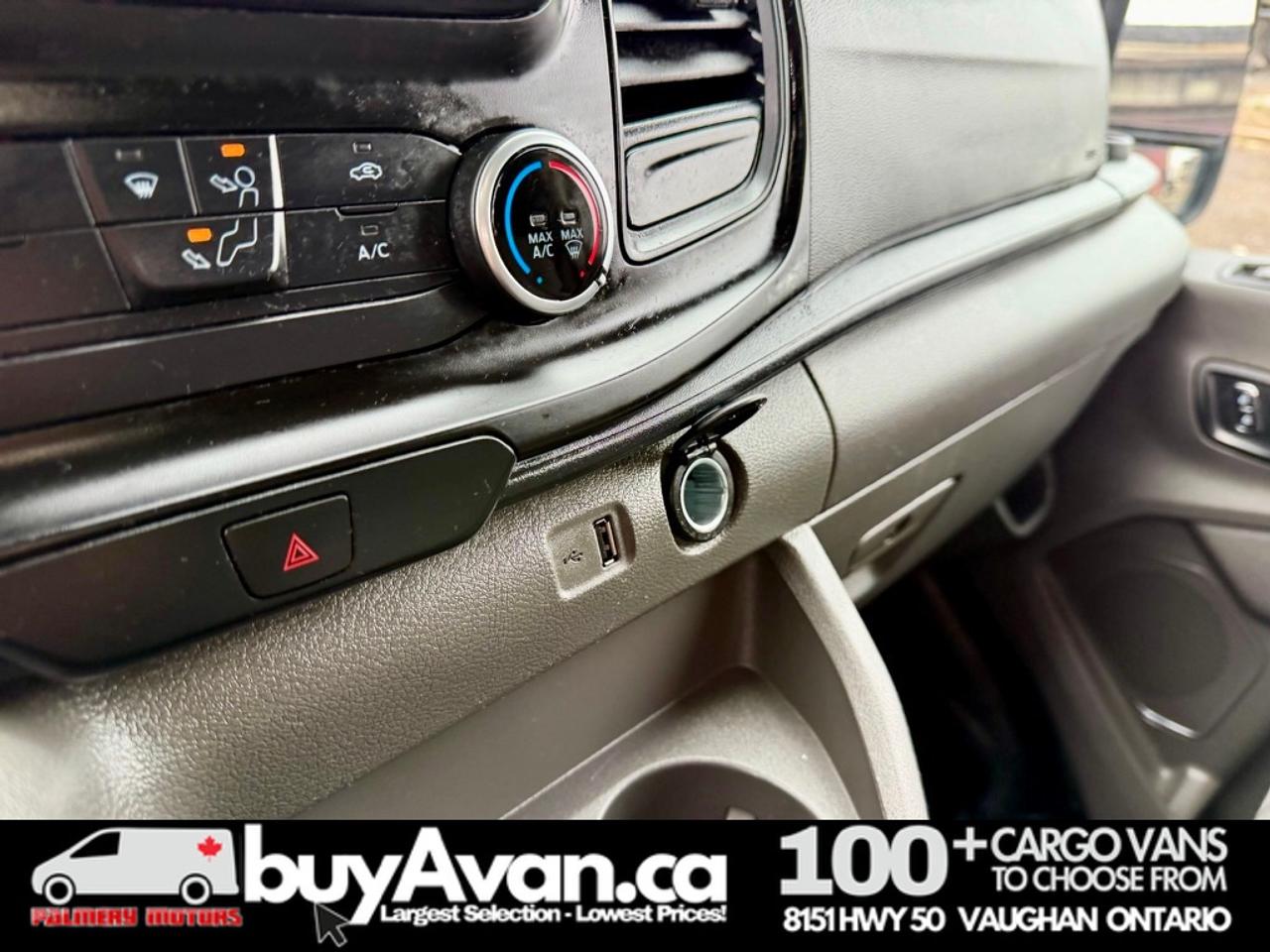 2025 Ford Transit Cargo Van Transit T-250 High Roof 148 WB Photo