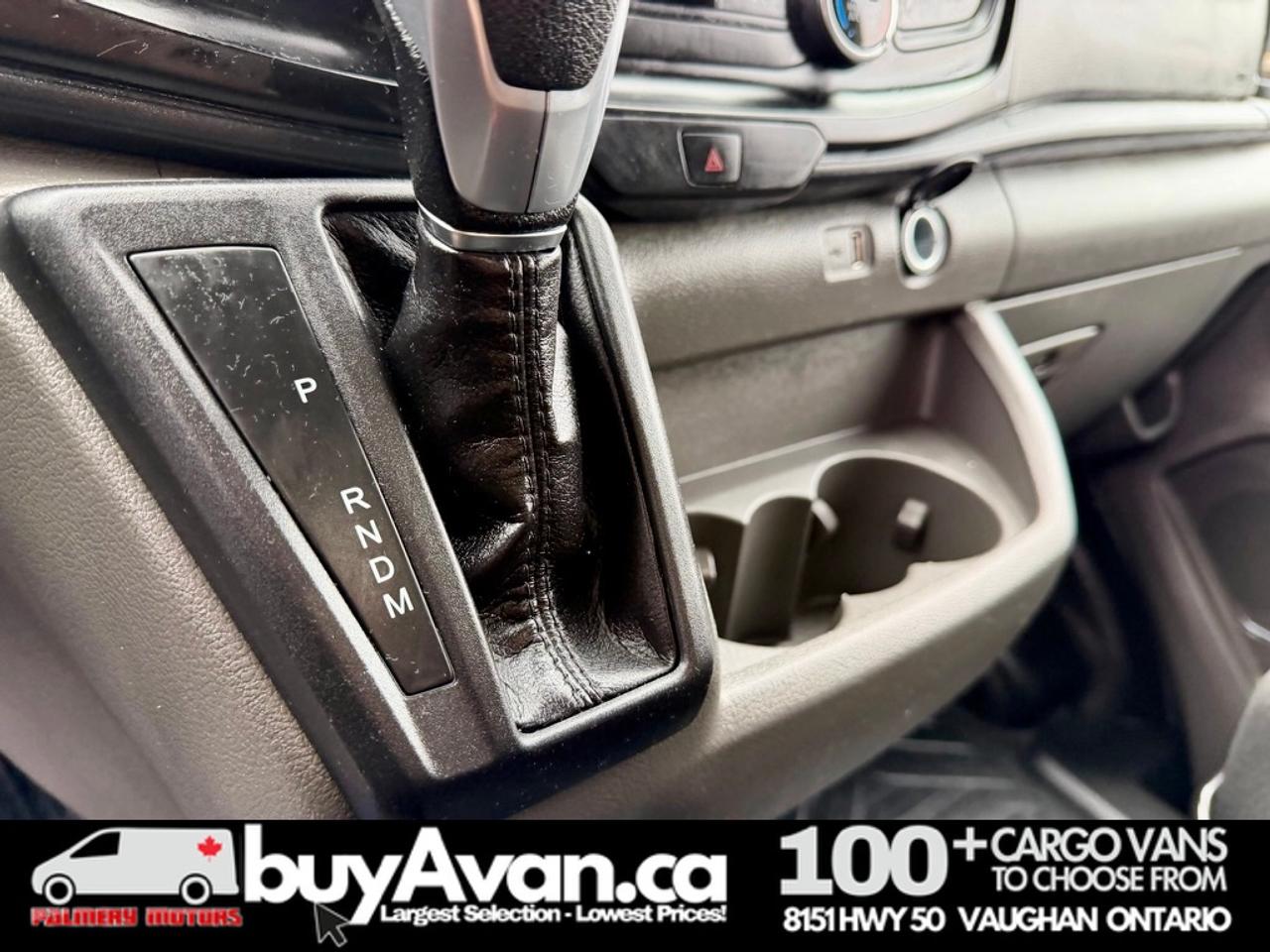 2025 Ford Transit Cargo Van Transit T-250 High Roof 148 WB Photo