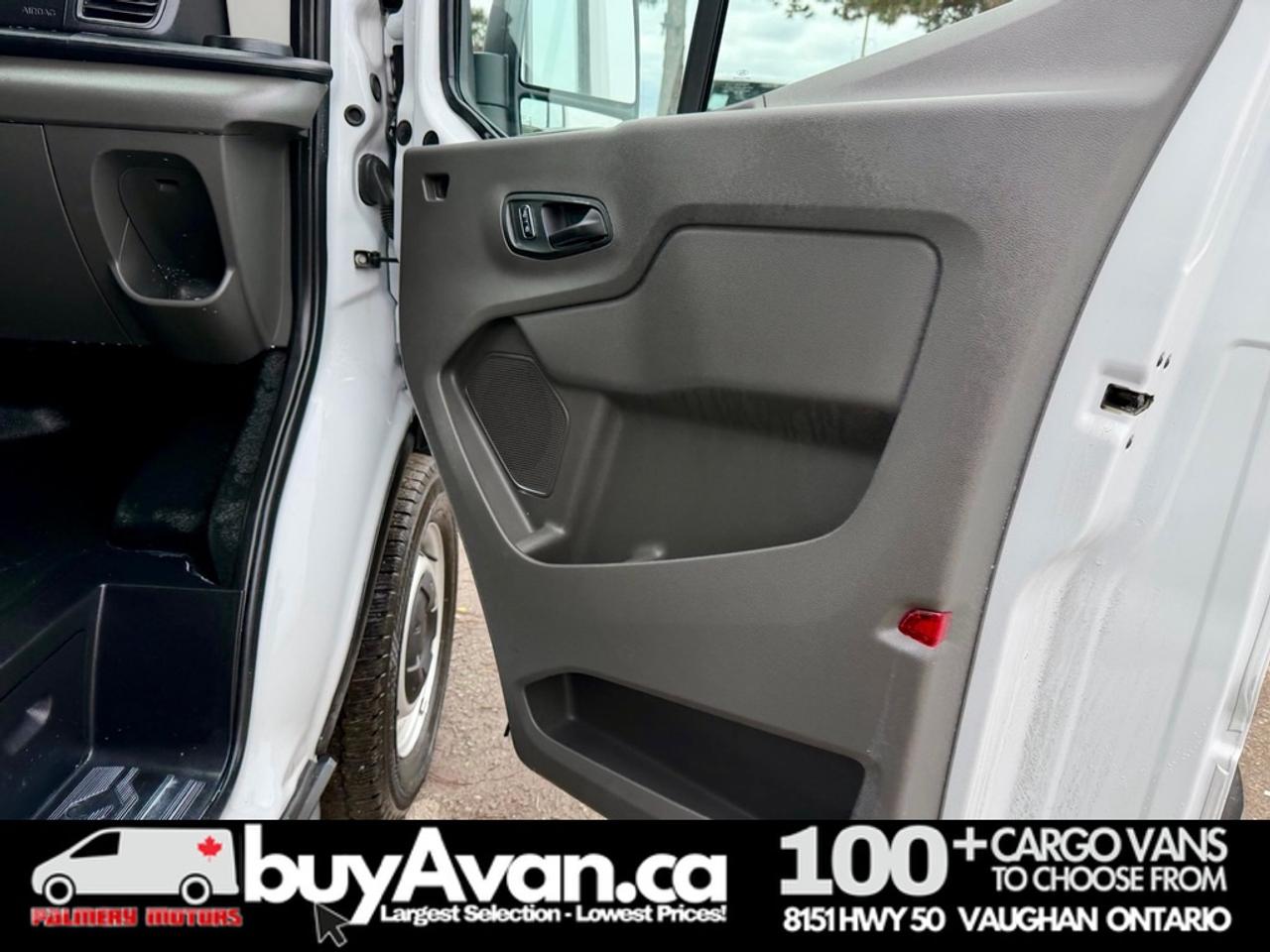 2025 Ford Transit Cargo Van Transit T-250 High Roof 148 WB Photo