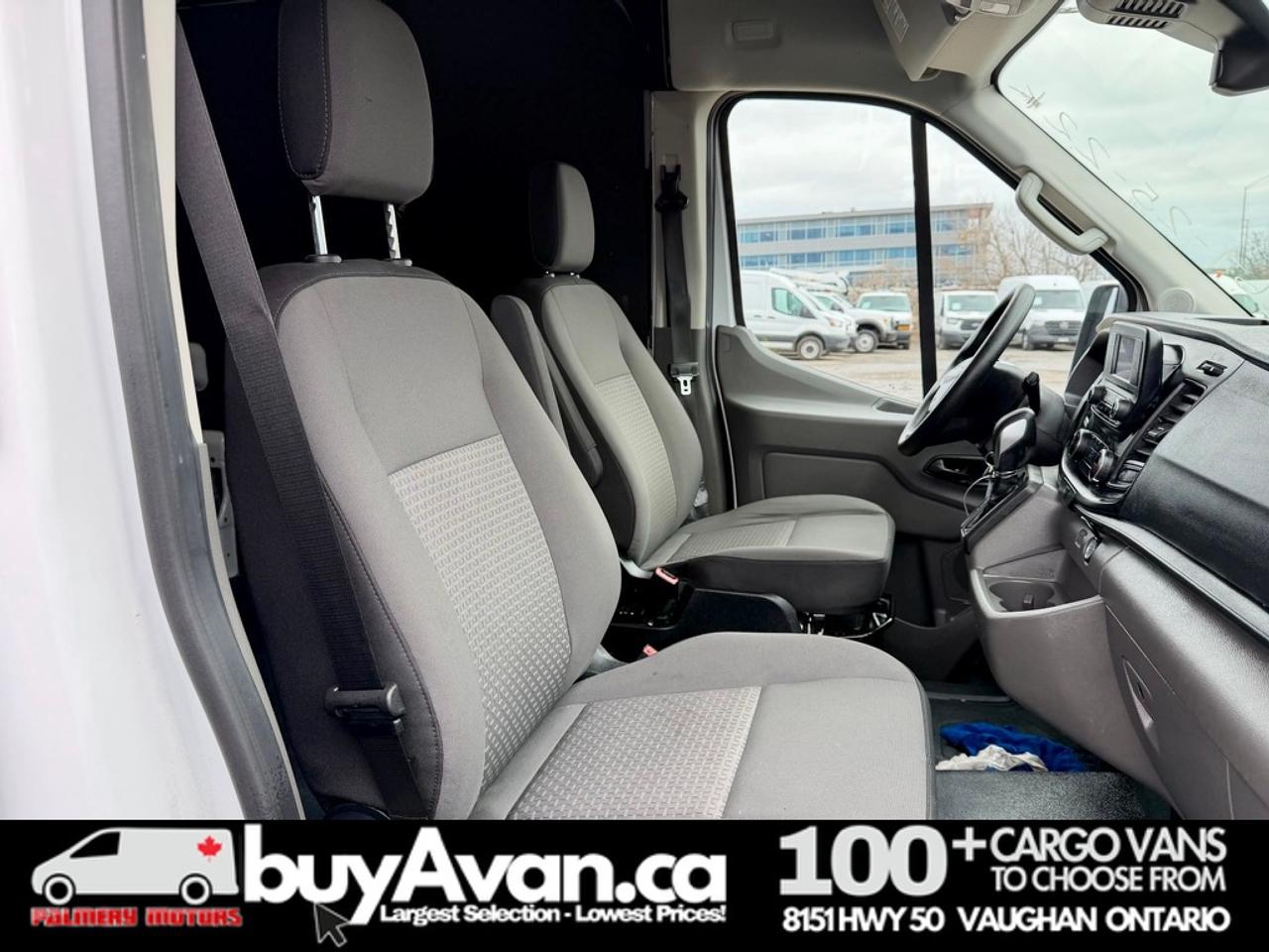 2025 Ford Transit Cargo Van Transit T-250 High Roof 148 WB Photo