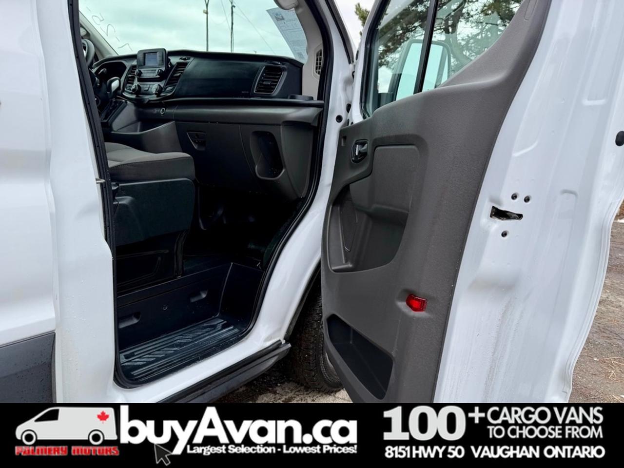 2025 Ford Transit Cargo Van Transit T-250 High Roof 148 WB Photo