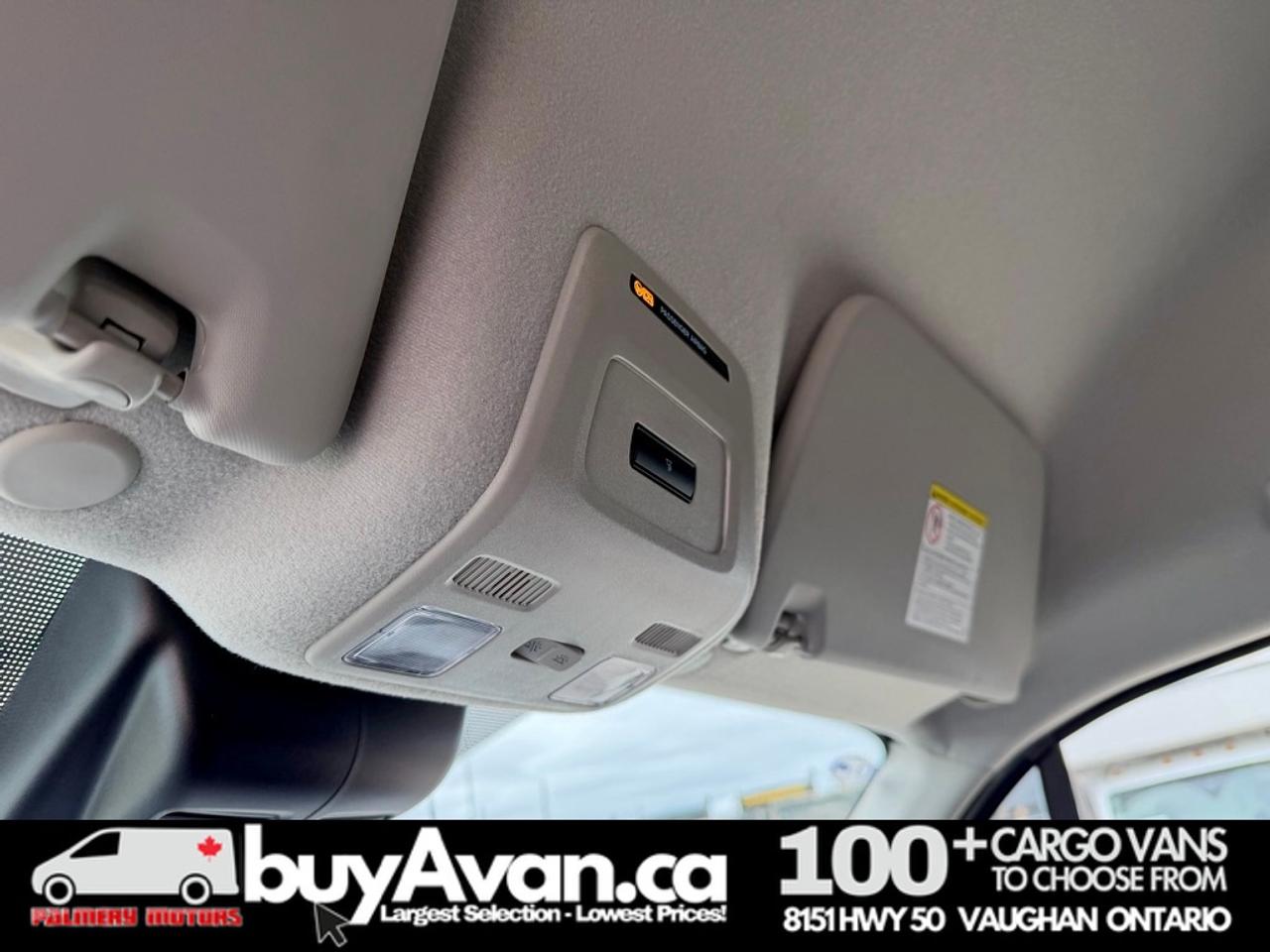 2025 Ford Transit Cargo Van Transit T-250 High Roof 148 WB Photo