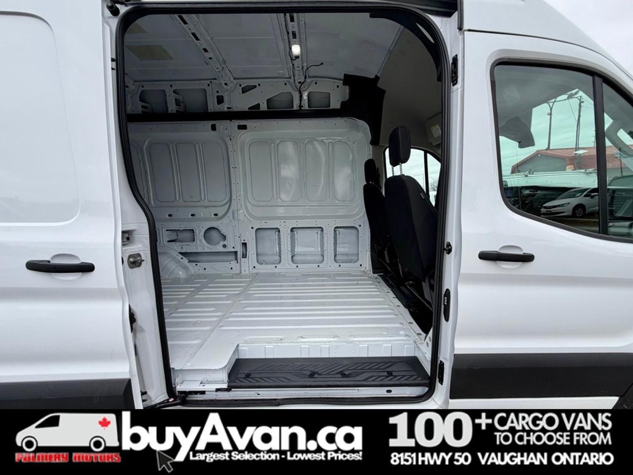 2024 Ford Transit Cargo Van Transit T-250 AWD High Roof 148 WB Photo