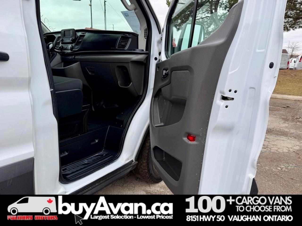 2024 Ford Transit Cargo Van Transit T-250 AWD High Roof 148 WB Photo