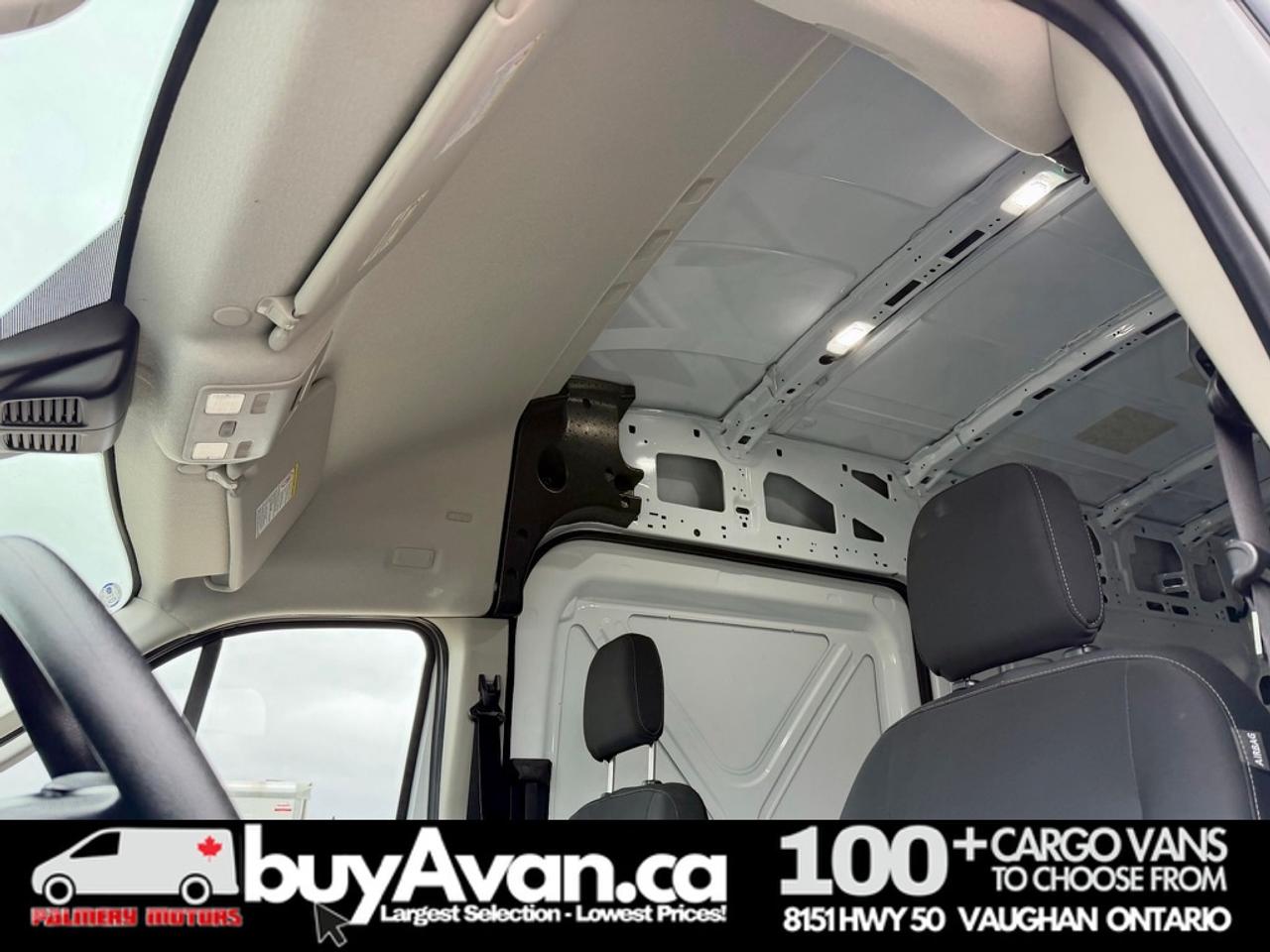 2024 Ford Transit Cargo Van Transit T-250 AWD High Roof 148 WB Photo