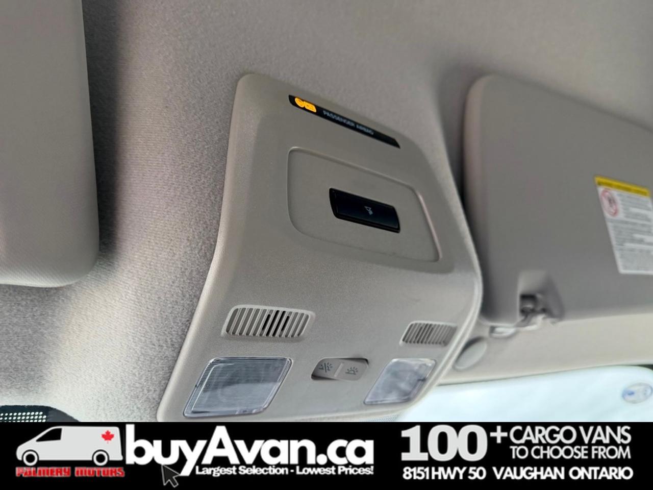 2024 Ford Transit Cargo Van Transit T-250 AWD High Roof 148 WB Photo