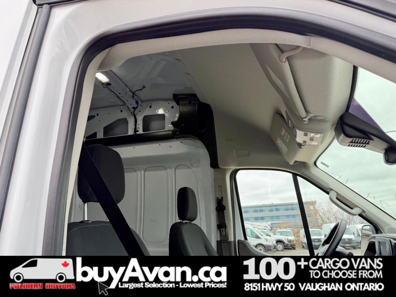 2024 Ford Transit Cargo Van Transit T-250 AWD High Roof 148 WB Photo