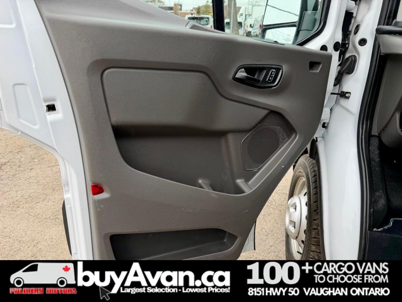 2024 Ford Transit Cargo Van Transit T-250 AWD High Roof 148 WB Photo