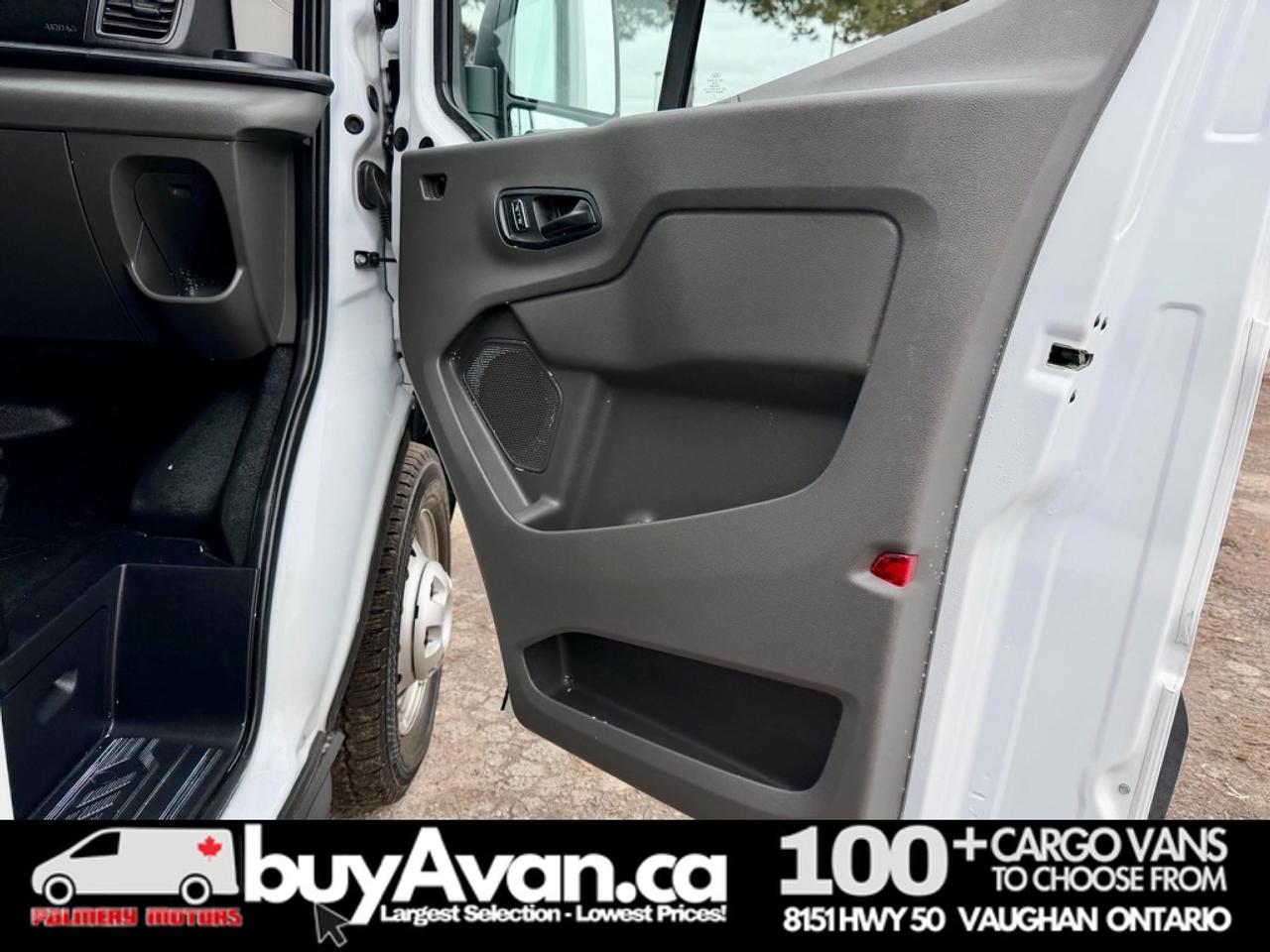 2024 Ford Transit Cargo Van Transit T-250 AWD High Roof 148 WB Photo