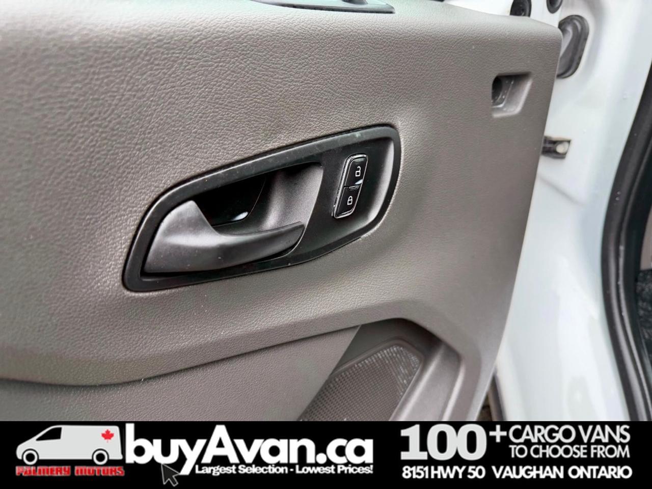 2024 Ford Transit Cargo Van Transit T-250 AWD High Roof 148 WB Photo