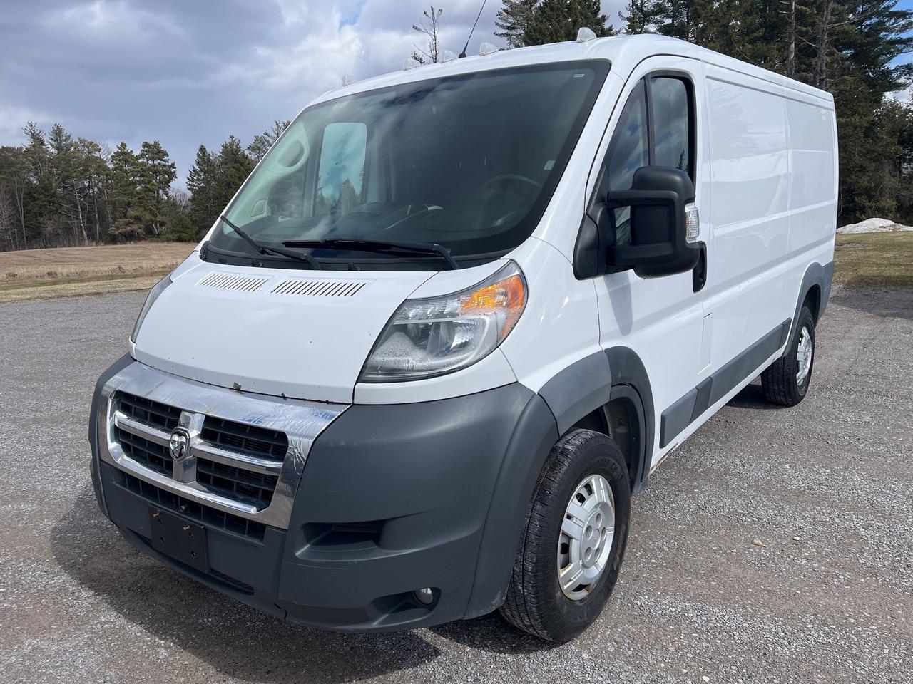 2018 RAM ProMaster 1500 - Bluetooth - Backup Cam Photo