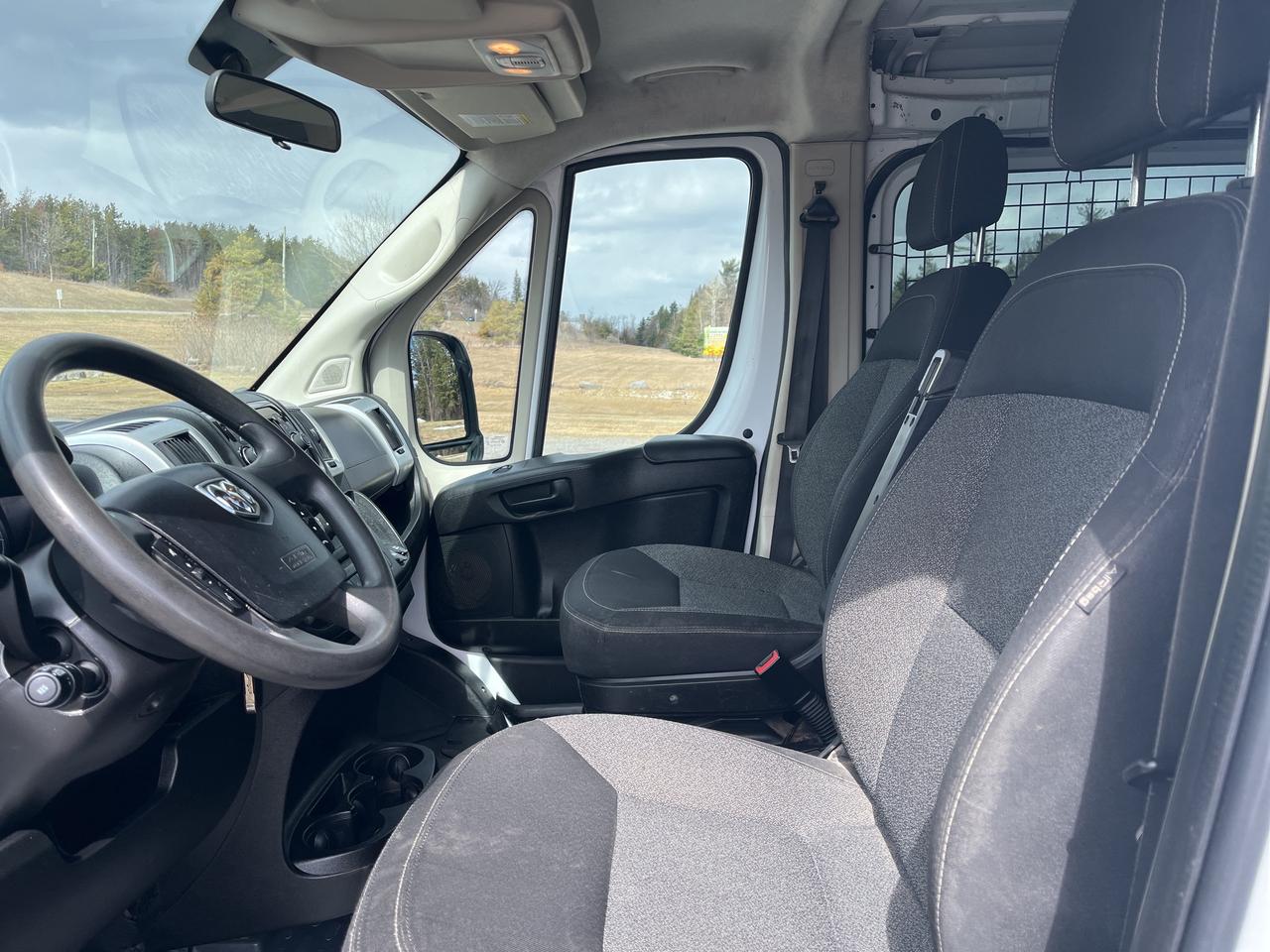 2018 RAM ProMaster 1500 - Bluetooth - Backup Cam Photo