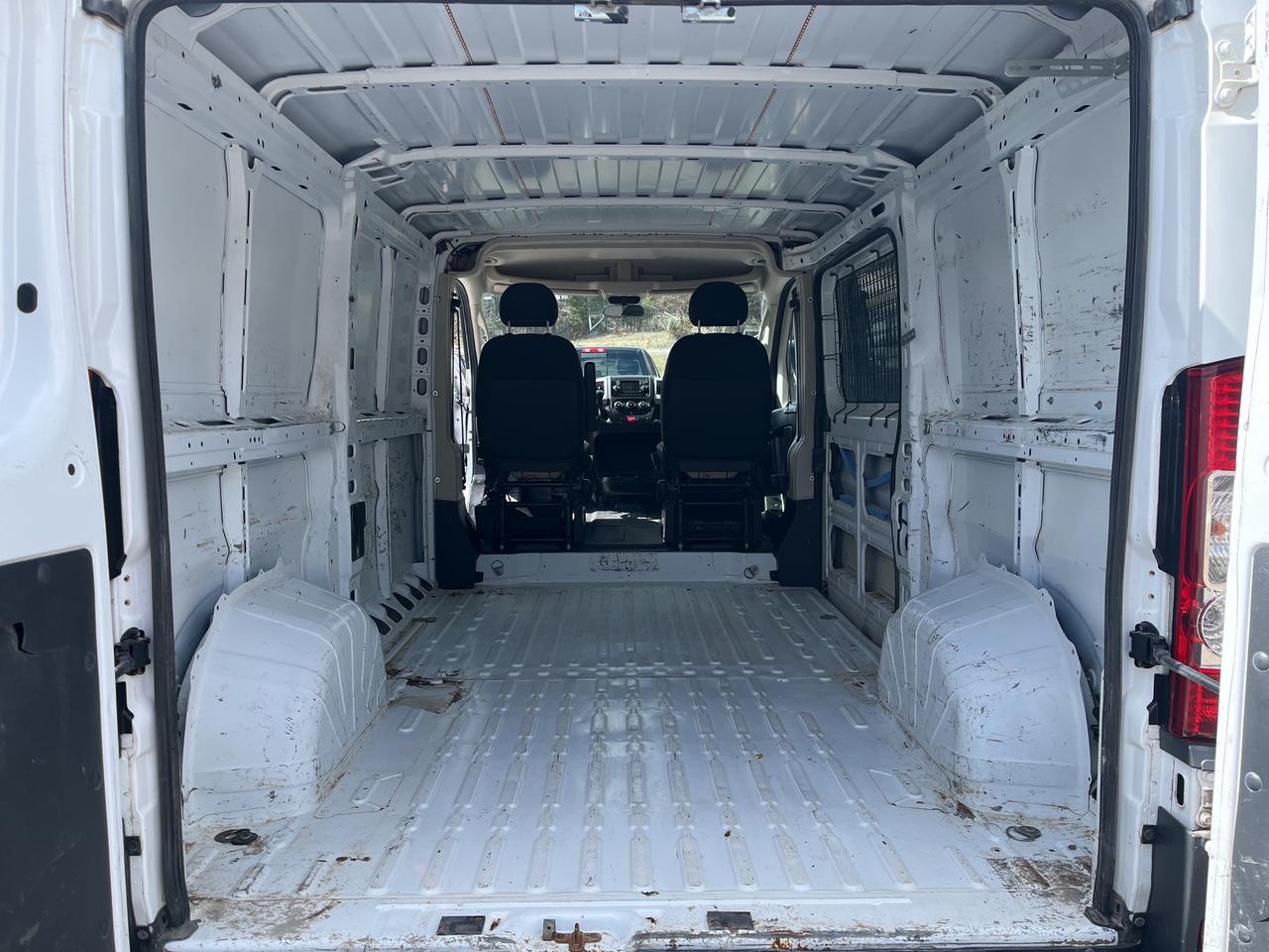 2018 RAM ProMaster 1500 - Bluetooth - Backup Cam Photo