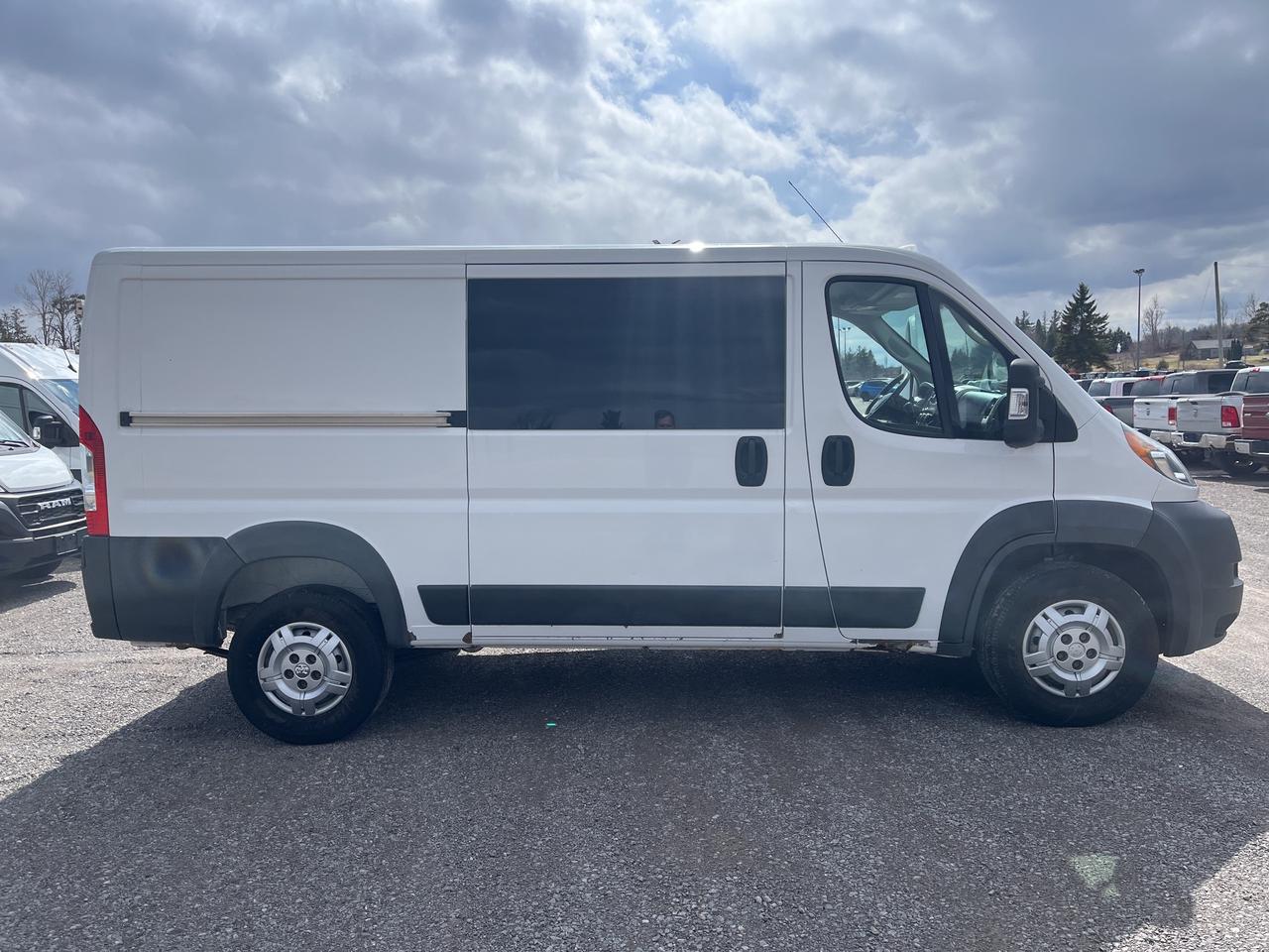 2018 RAM ProMaster 1500 - Bluetooth - Backup Cam Photo