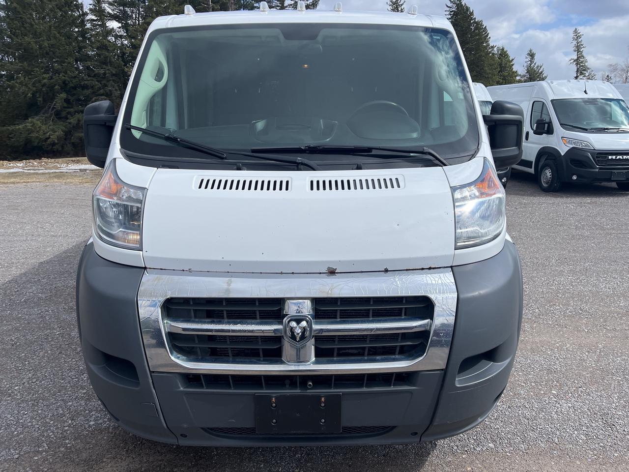 2018 RAM ProMaster 1500 - Bluetooth - Backup Cam Photo