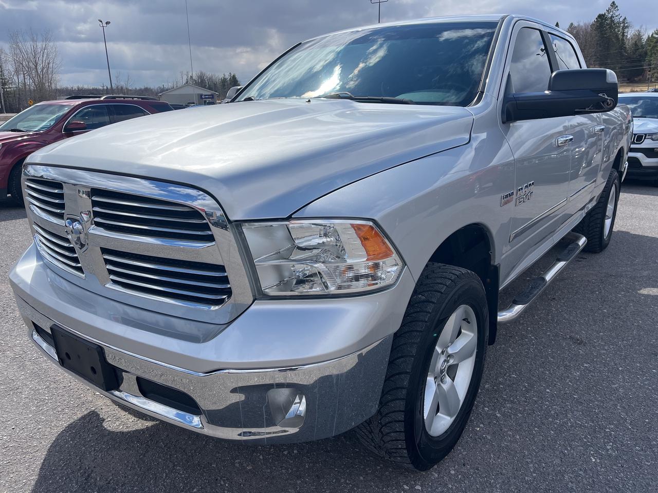 2018 RAM 1500 SLT - Tow Pkg - Bluetooth Photo