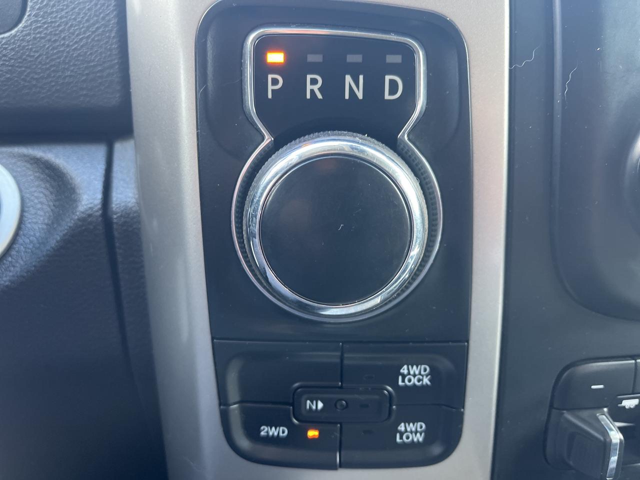 2018 RAM 1500 SLT - Tow Pkg - Bluetooth Photo