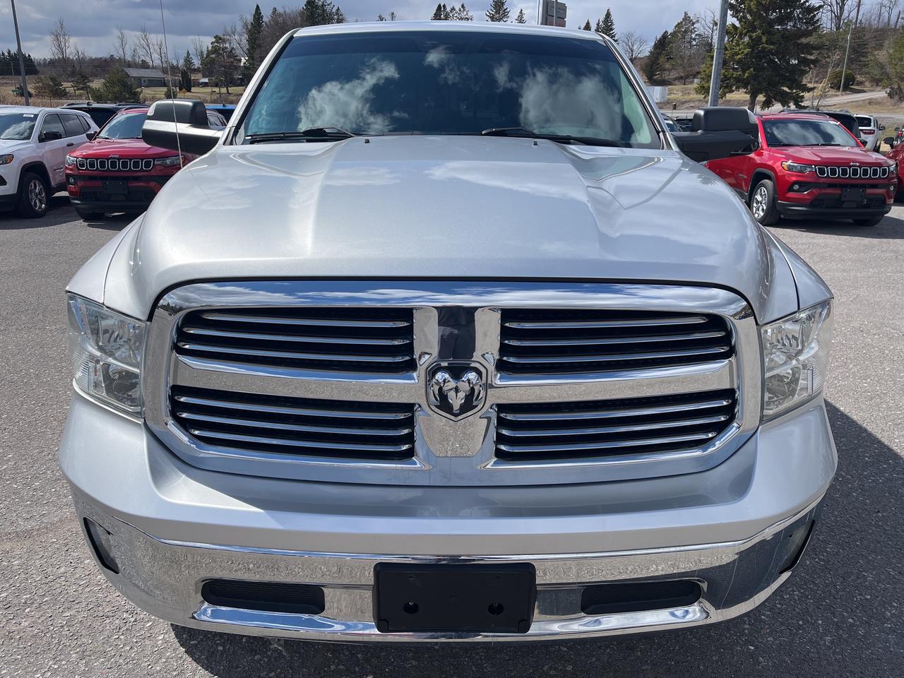 2018 RAM 1500 SLT - Tow Pkg - Bluetooth Photo