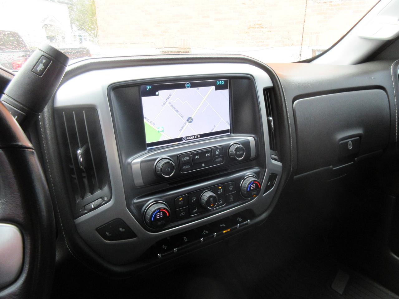 2018 GMC Sierra 1500 4WD CREW CAB 143.5" SLE Photo