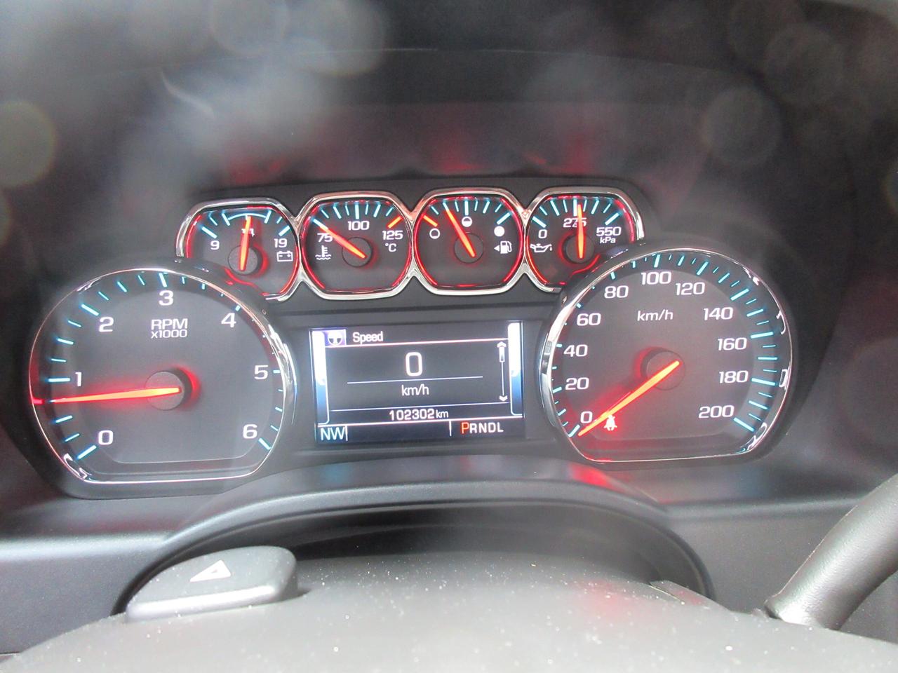 2018 GMC Sierra 1500 4WD CREW CAB 143.5" SLE Photo