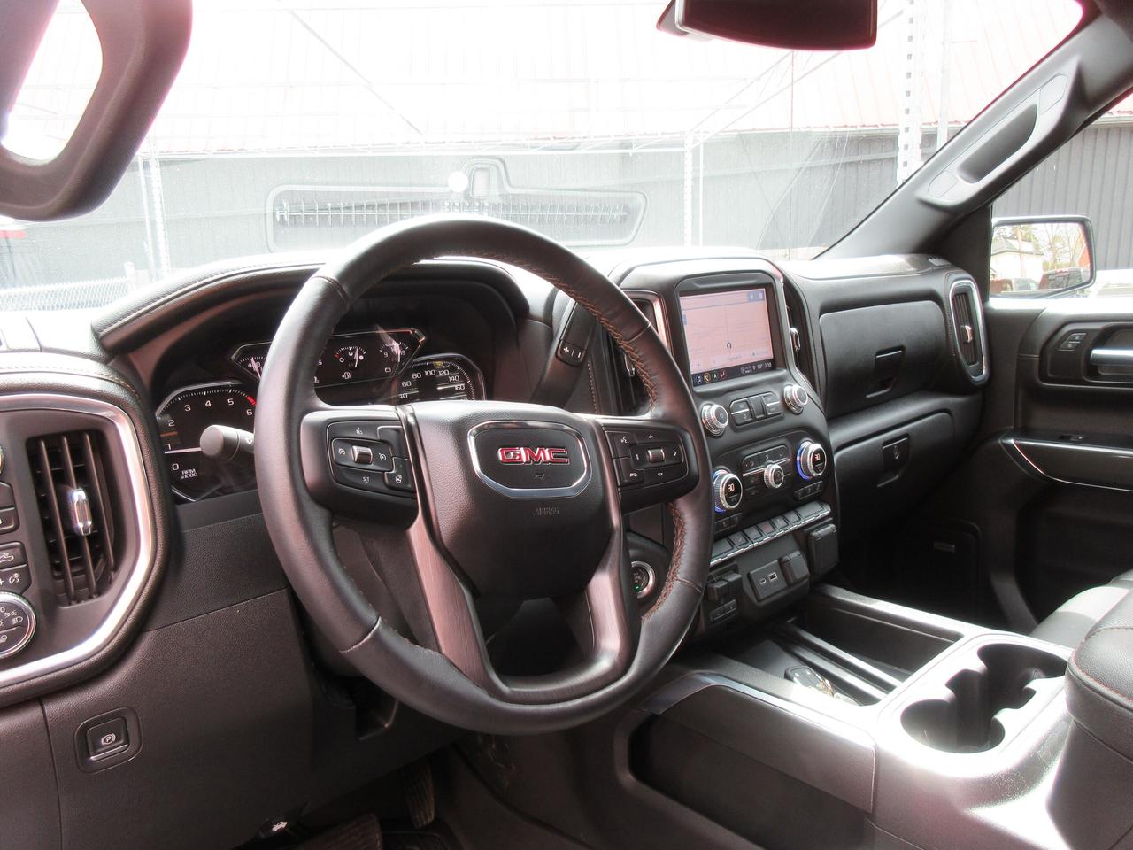 2022 GMC Sierra 1500 Limited 4WD Crew Cab 147" AT4 Photo