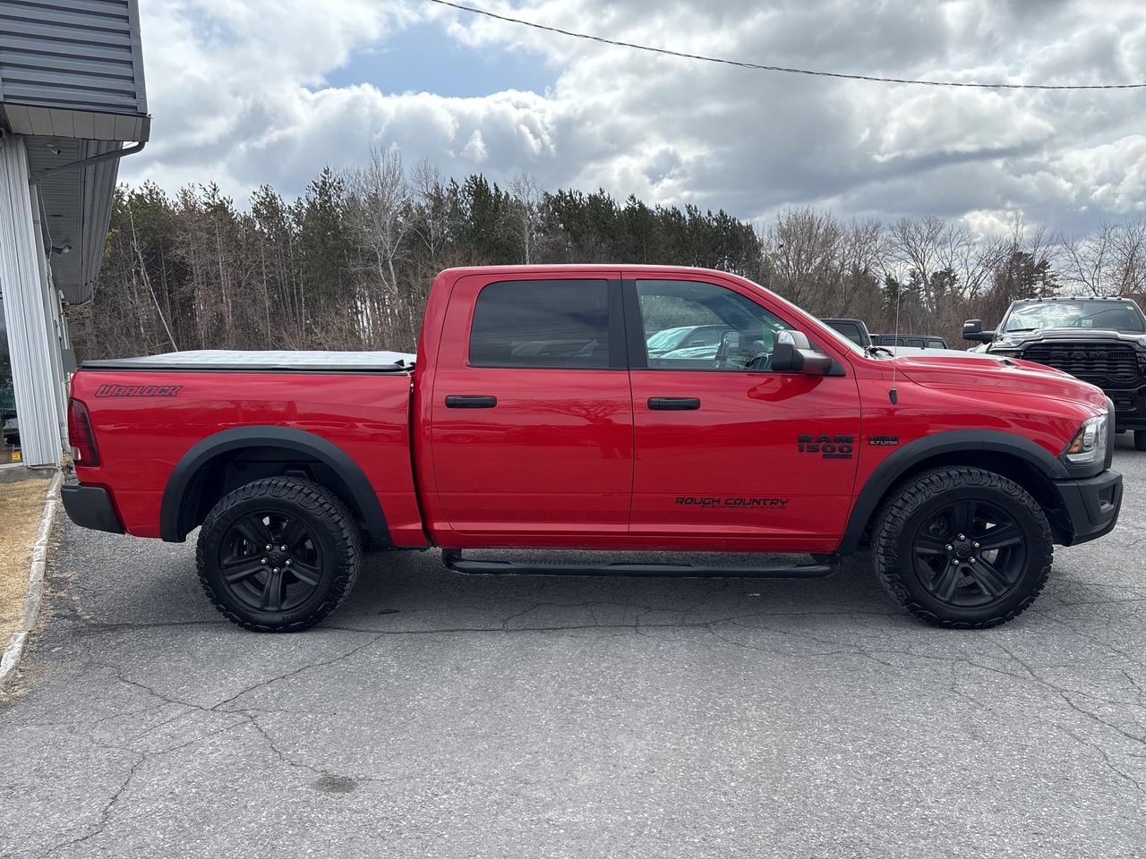 2021 RAM 1500 Classic WARLOCK Photo