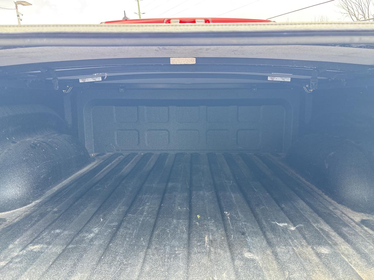 2021 RAM 1500 Classic WARLOCK Photo