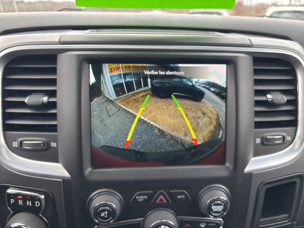 2021 RAM 1500 Classic WARLOCK Photo
