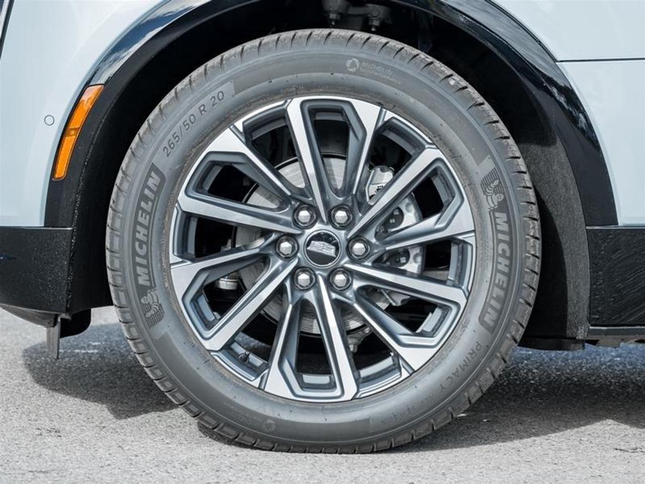 2026 Cadillac LYRIQ Sport 4dr Photo3
